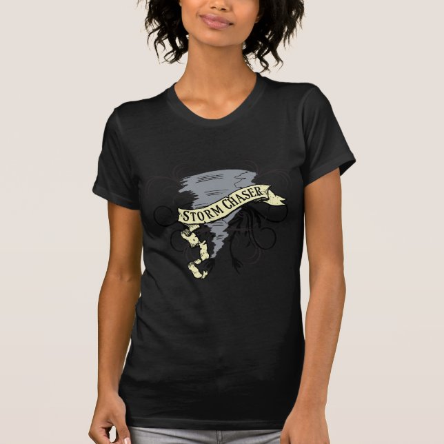 Storm Chasers T-Shirt (Front)