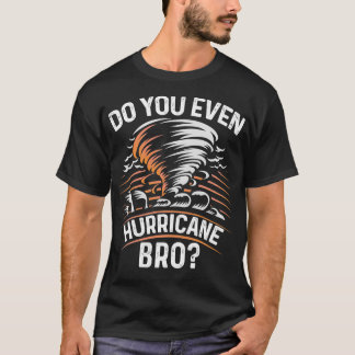 Storm Chasing Lightning Thunder Weather Hurricane T-Shirt