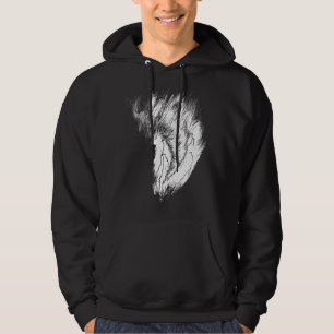Storm Chasing Meteorologist Tornado Hoodie