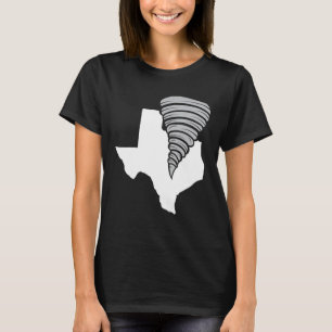 Storm chasing tornado chaser meteorologist storm h T-Shirt