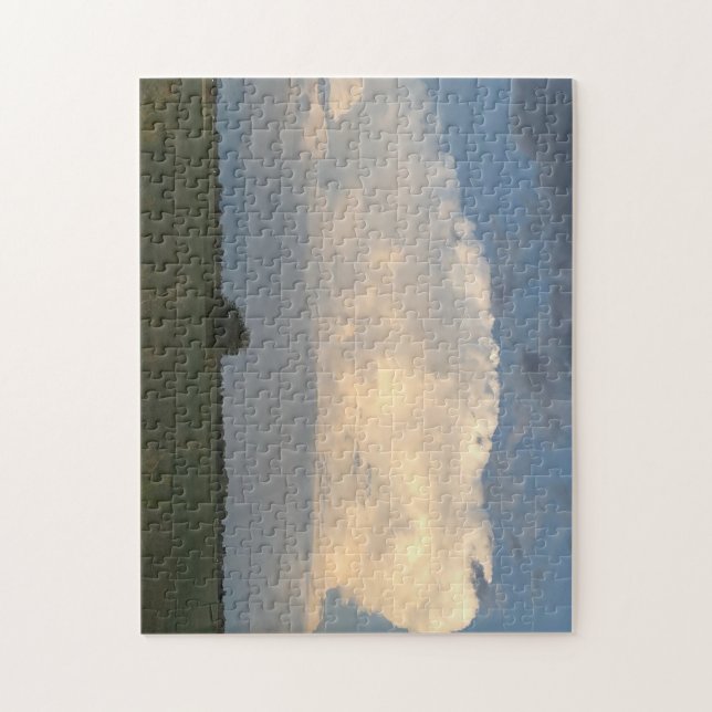 Storm Cloud Jigsaw Puzzle (Vertical)