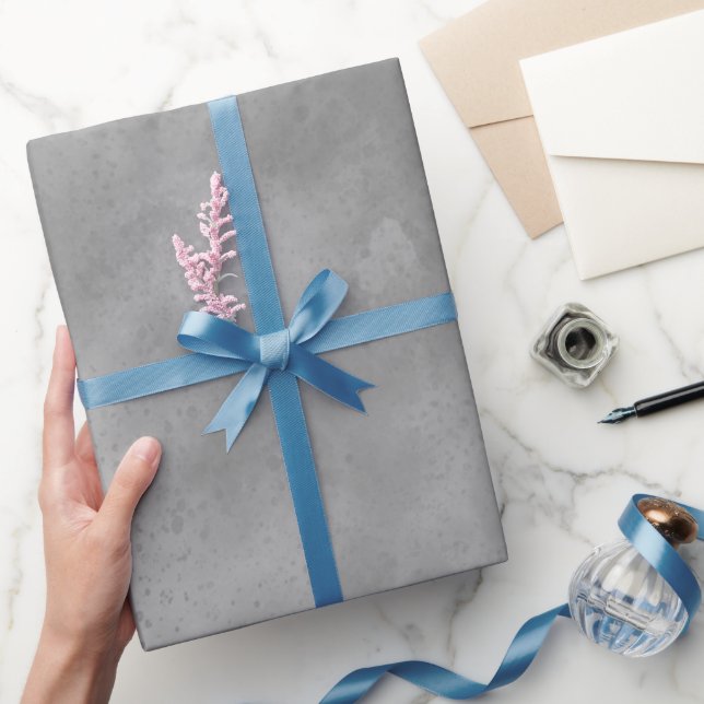 Storm Cloud Wrapping Paper (Gifting)