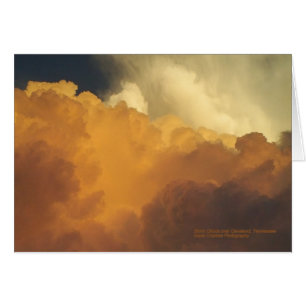 Storm clouds