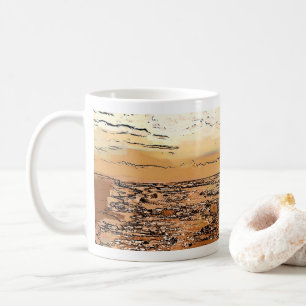 STORM CLOUDS COFFEE MUG