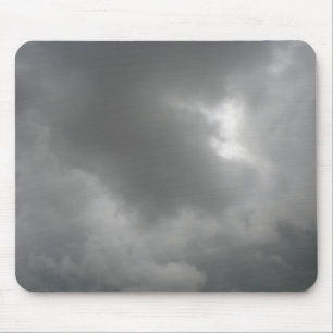 Storm Clouds Mousepad
