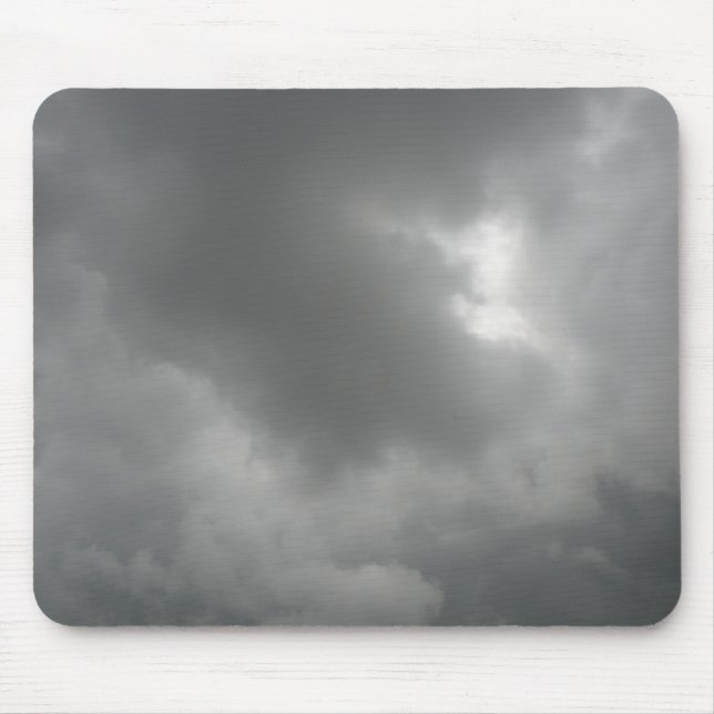 Storm Clouds Mousepad (Front)