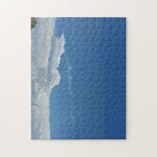 storm clouds over the hills jigsaw puzzle