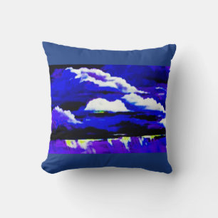 Storm Clouds Pillow