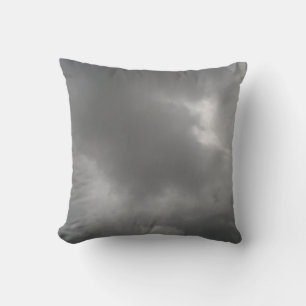 Storm Clouds Pillow