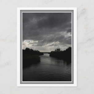 Storm Clouds Postcard