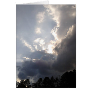 storm clouds rolling in