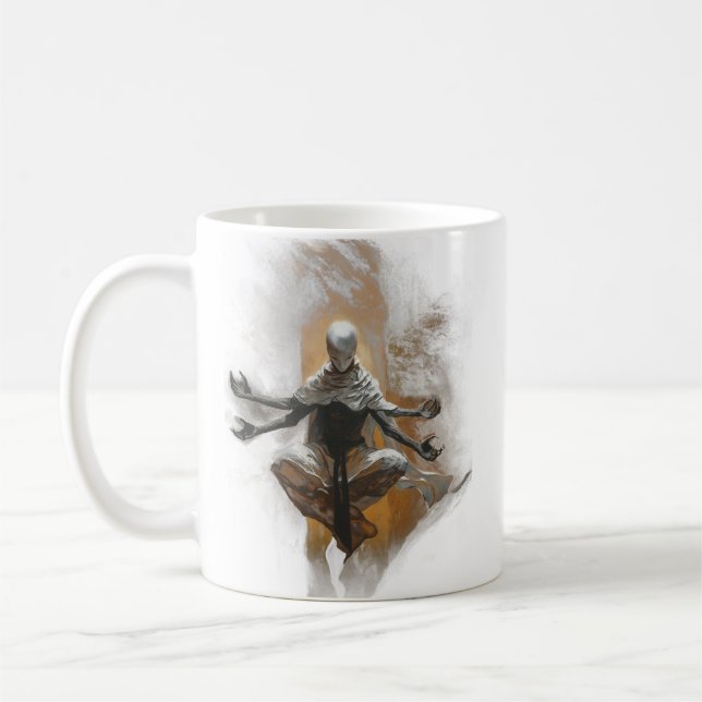 Storm Coffee Mug (Left)