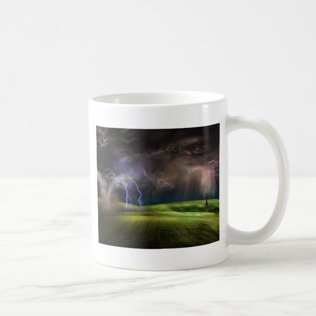 Storm Coffee Mug (Right)