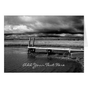 Storm Coming Ashore