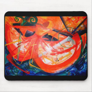 Storm Dancer Mouse Mat