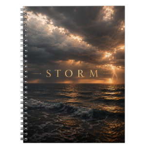 Storm - Deep Waters Notebook