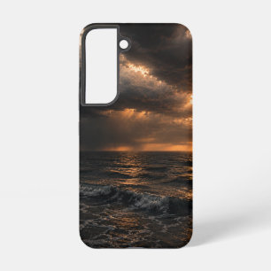 Storm - Deep Waters Samsung Galaxy Case
