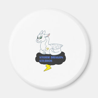 Storm Dragon Studios Magnet