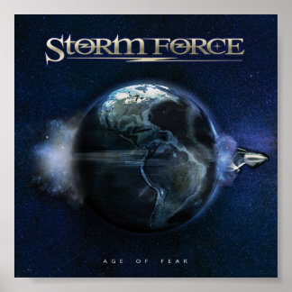 STORM FORCE POSTER
