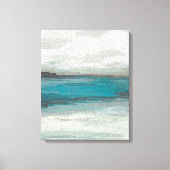 Storm Front Canvas Print (Front)