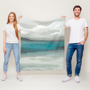 Storm Front Fleece Blanket