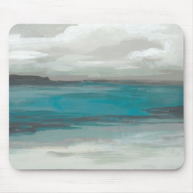 Storm Front Mouse Mat (Front)