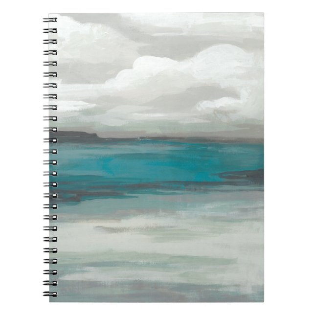Storm Front Notebook (Front)
