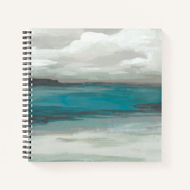 Storm Front Notebook (Front)