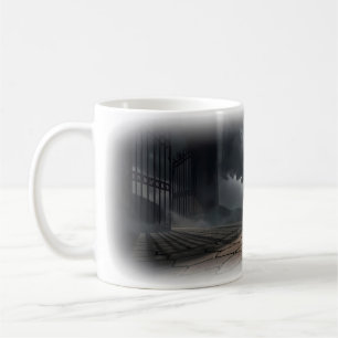 Storm Gate Solitude Desert Threshold Mug