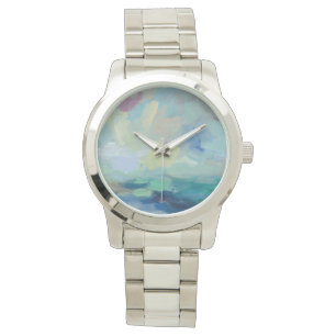 Storm I Abstract Print Silvia Vassileva Watch