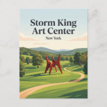 Storm King Art Centre New York