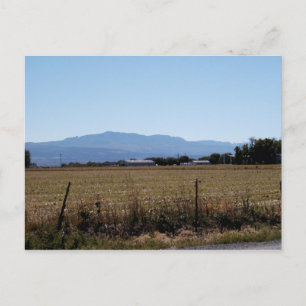 Storm King Mtn Postcard