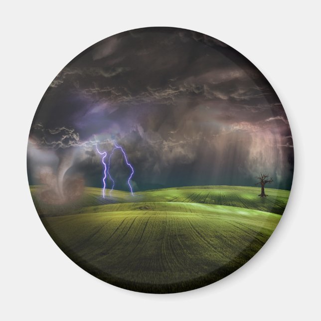 Storm Magnet (Front)