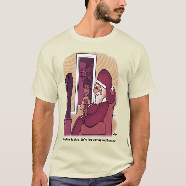Storm Men's T-Shirt (Front)