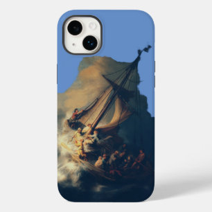 Storm on the Sea of Galilee by Rembrandt Art Case-Mate iPhone 14 Plus Case