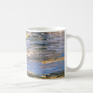 Storm over the Plain, 1930 Coffee Mug