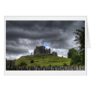 Storm Over The Rock of Cashel