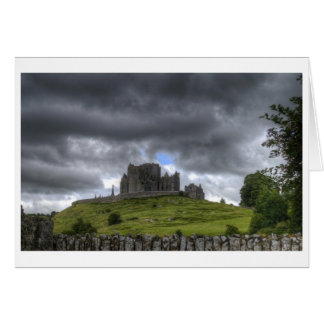 Storm Over The Rock of Cashel