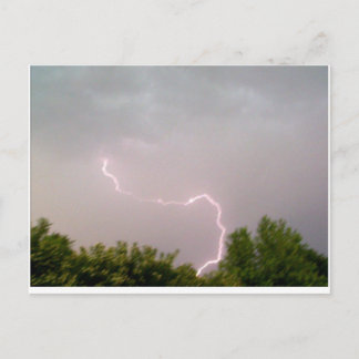 Storm Postcard