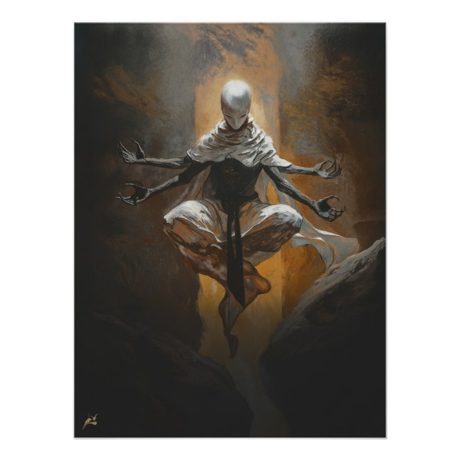 Storm Poster (Front)