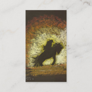 storm rider business card