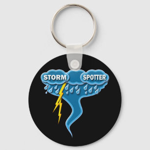 STORM SPOTTER KEY RING