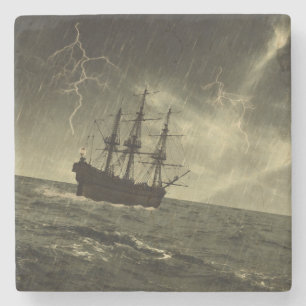 Storm Stone Coaster