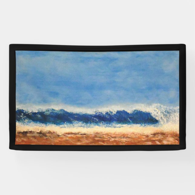 Storm surge  banner (Horizontal)