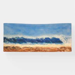Storm surge banner