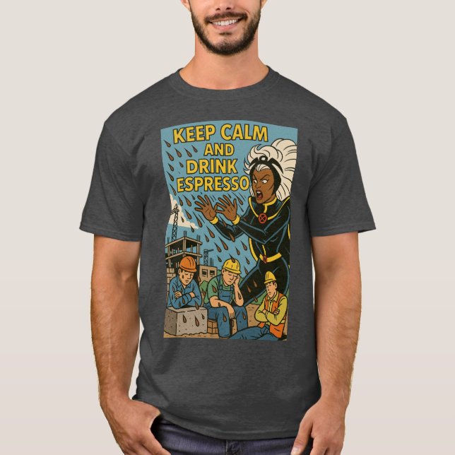 Storm T-Shirt (Front)