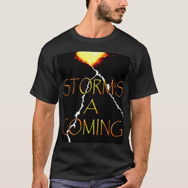 Storm T-Shirt (Front)