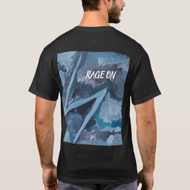STORM T-SHIRT (Back)