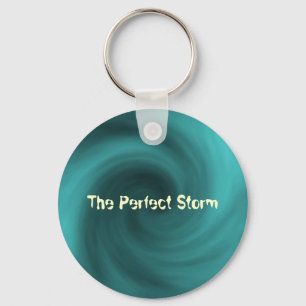 storm, The Perfect Storm Key Ring