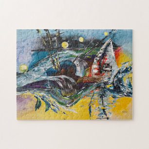 Storm Tide Jigsaw Puzzle